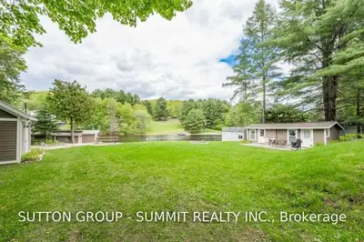 62 Fellowship Lane, Huntsville, On P1h 2j3