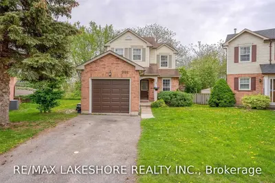 948 FRASER Court, Cobourg, ON K9A 5N1