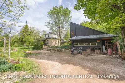 462528 Concession 24 Road, Georgian Bluffs, On N0h 2t0