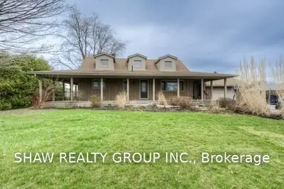 546 Old Hwy 24 Road, Norfolk, ON N0E 1YO