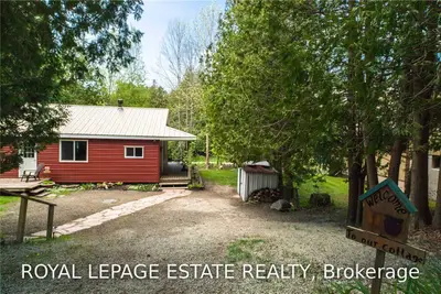 89 Jewel Bridge Road, South Bruce Peninsula, On N0h 2g0