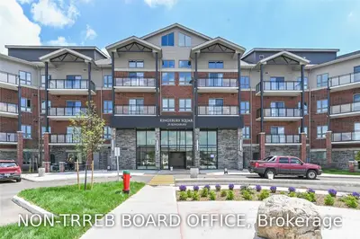 35 KINGSBURY Square 214, Guelph, ON N1L 0J4