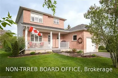 34 Sarah Crescent, Kawartha Lakes, On K0l 2w0