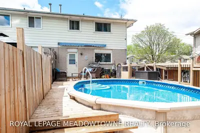291 RAILWAY Avenue, Stratford, ON N5A 2J3