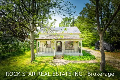 46 Old Portage Road, Prince Edward County, On K0k 1l0