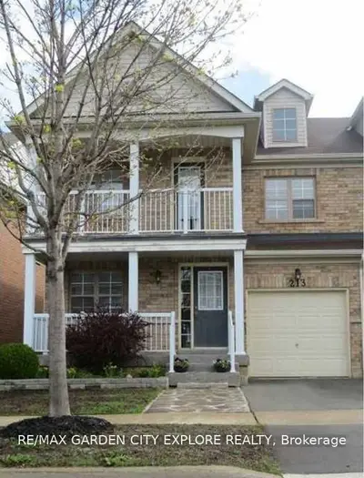 213 Wright Crescent, Niagara-on-the-lake, On L0s 1j0
