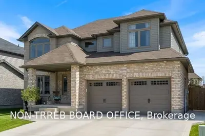 696 Normandy Drive, Woodstock, On N4t 0c5