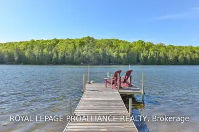 1196 Swaugers Lake Road, Frontenac, On K0h 1k0