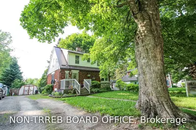 315 BIRMINGHAM Street W, Wellington North, ON N0G 2L1