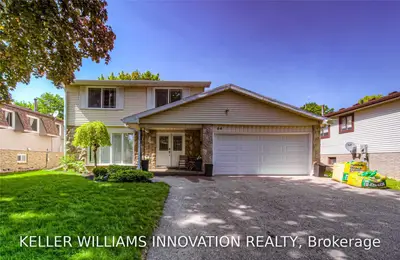 64 Oriole Parkway, Brantford, ON N3R 6V(
