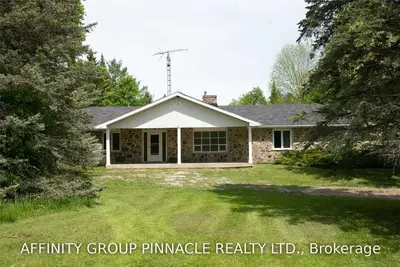 1112 Fingerboard Road, Kawartha Lakes, On K0l 2x0