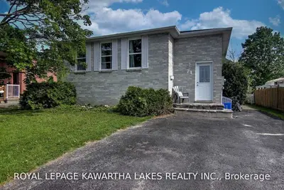 71 Eglington Street, Kawartha Lakes, On K9v 3z5