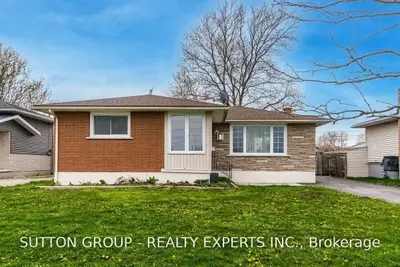 208 Bradley Avenue, Welland, ON L3B 1L5