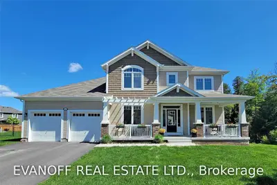 32 Fawnbrook Court, Bracebridge, ON P1L 0A5