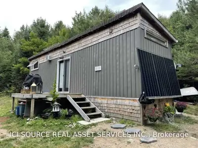 Lot 3 Rye Road, Parry Sound Remote Area, On P0a 1x0