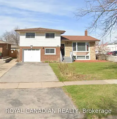 6795 Crawford Street, Niagara Falls, ON L2E 5Z6