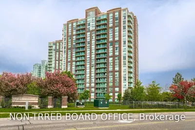 4879 Kimbermount Avenue 707, Mississauga, ON L5M 7R8