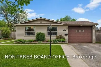 906 Sunset Boulevard, Woodstock, On N4s 4a6