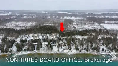 504 BALMY BEACH Road, Georgian Bluffs, ON N4K 5N4