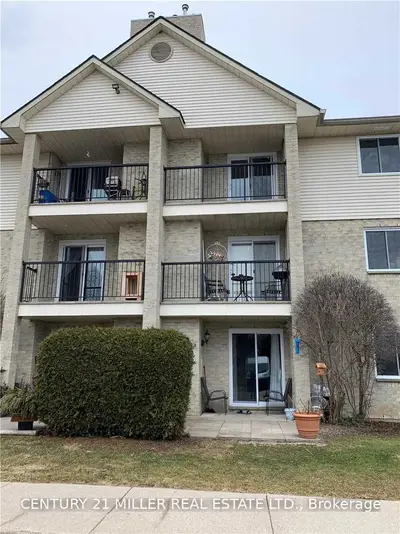 725 Deveron Crescent 306, London South, ON N5Z 4X3