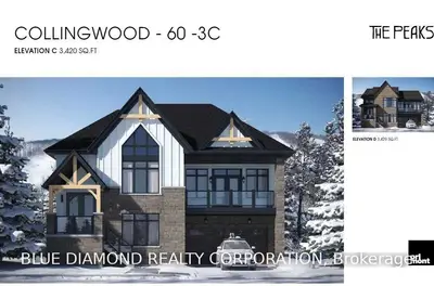 128 Dorothy Drive, Blue Mountains, ON NOH 2P0