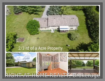 859 County Rd 35 Road, Trent Hills, ON K0L 1L0