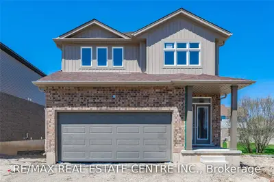 204 Jacob Street E, East Zorra-tavistock, On N0b 2r0
