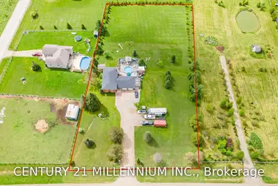 185724 Grey Road 9 Road, Southgate, ON N0C 1B0