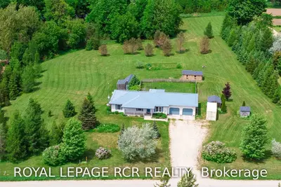 504097 Grey Road 12 Road, West Grey, ON NOC 1H0