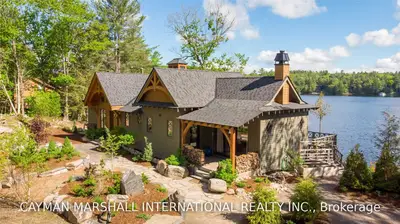1043 Heather Lodge Road, Muskoka Lakes, On P0b 1j0