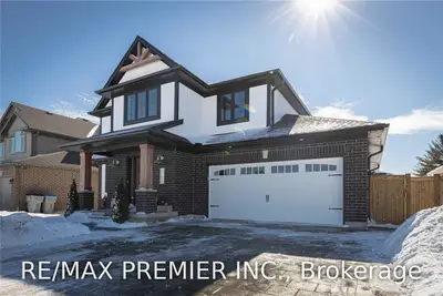 210 RUSHBY Street, Strathroy-Caradoc, ON N7G 0E7