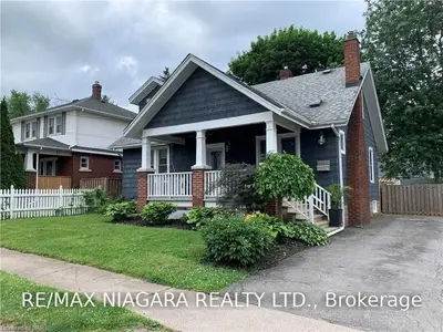 5667 BYNG Avenue, Niagara Falls, ON L2G 5C9
