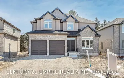 68 Burton Street, East Zorra-tavistock, On N0j 1m0