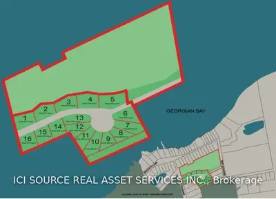 139 Brophy's Lane Lot 2, Blue Mountains, ON L9Y 0K4