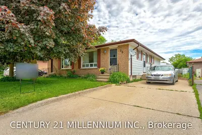 26 Clarke Street N, Woodstock, On N4s 7m5