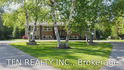 39 Parkwood Drive, Tillsonburg, On N4g 2b7