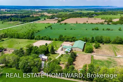 398141 Concession Rd. #10, Meaford, ON N4K 5N8