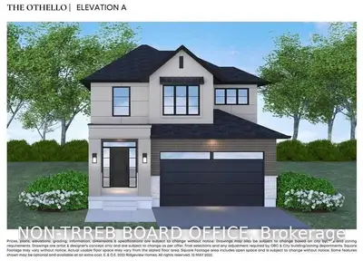 162 Dempsey Drive Lot 28, Cobourg, On N5a 5e5