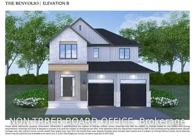 Lot 59 110 O.J. Gaffney Drive, Stratford, ON N5A 5E5