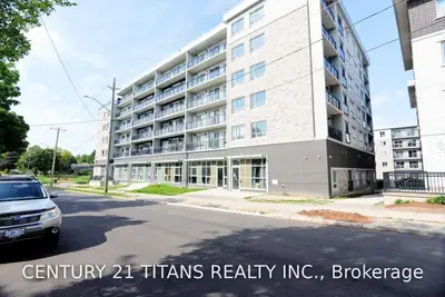 275 Larch Street F205, Waterloo, ON N2L 3R2