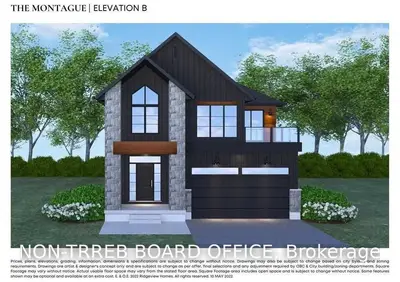 114 O.J. Gaffney Drive Lot 60, Stratford, ON N5A 5E5