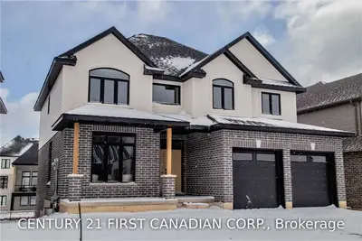 944 Trailsway Avenue N6K 0K6, London South, ON N6K 0K6