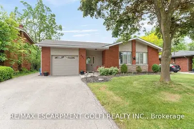 231 Sutherland Street E, Haldimand, ON N3W 1C6