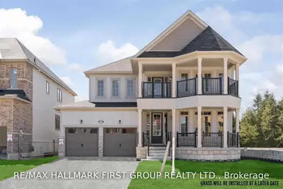 90 Hennessey Crescent, Kawartha Lakes, On K9v 0p4
