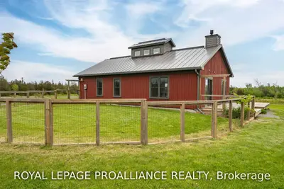 3578 COUNTY ROAD 13, Prince Edward County, ON K0K 2P0