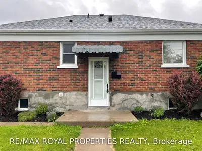684 Bellaire Street Bsmt, Peterborough, On K9j 3y6