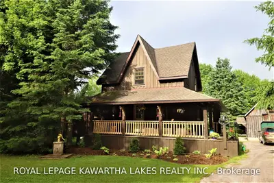 293 Burnt River Road, Kawartha Lakes, On K0m 1c0