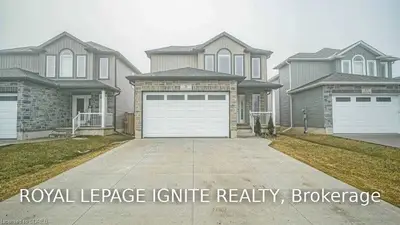 21 Sandy Court, Tillsonburg, On N4g 0h6