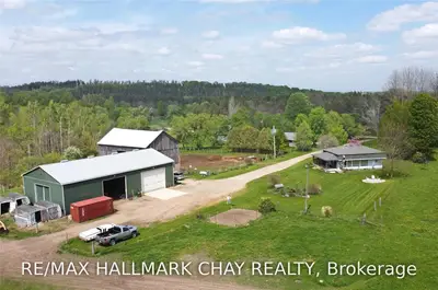997064 Mulmur-Tos Townline, Mulmur, ON L0N 1H0