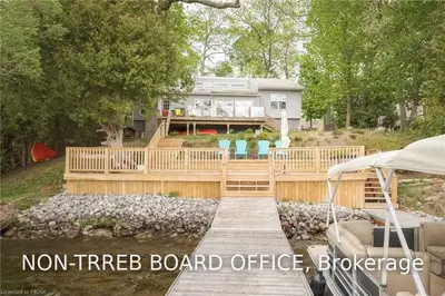 66 Cow Island, Otonabee-south Monaghan, On K0l 1b0